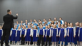 Семинар-практикум Александра Антипина для хормейстеров "Хоровое искусство: методика и практика" 
